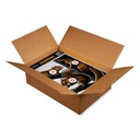 Life-Size Squirrel 12.5"x19" Paper Targets (Bulk 1,000 Case)