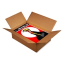 Life-Size Turkey 12.5"x19" Paper Targets (Bulk 1,000 Case)