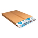 Air Strike Game 19"x25" Paper Targets (Bulk 500 Case)
