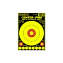 Center-Fire 6.5"x9" Adhesive Targets (Bulk 250 Pack)