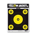 Yellow Jacket 9&quot;x12&quot; Paper Target (Bulk 500 Pack)