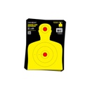 Center-Fire Silhouette 9"x12" Paper Target (Bulk 500 Pack)