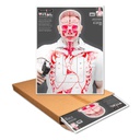 Vital Information 19"x25" Paper Targets (500 Carton)