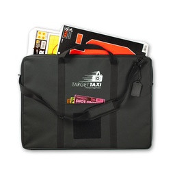 [6501] Target Taxi - Deluxe Target Carry Case