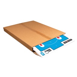 [2701-500] B27-Shield 19"x25" Paper Targets (Bulk 500 Case)