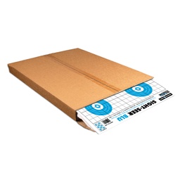 [4400-500] Sight Seer Blu 19&quot;x25&quot; Paper Targets (Bulk 500 Case)