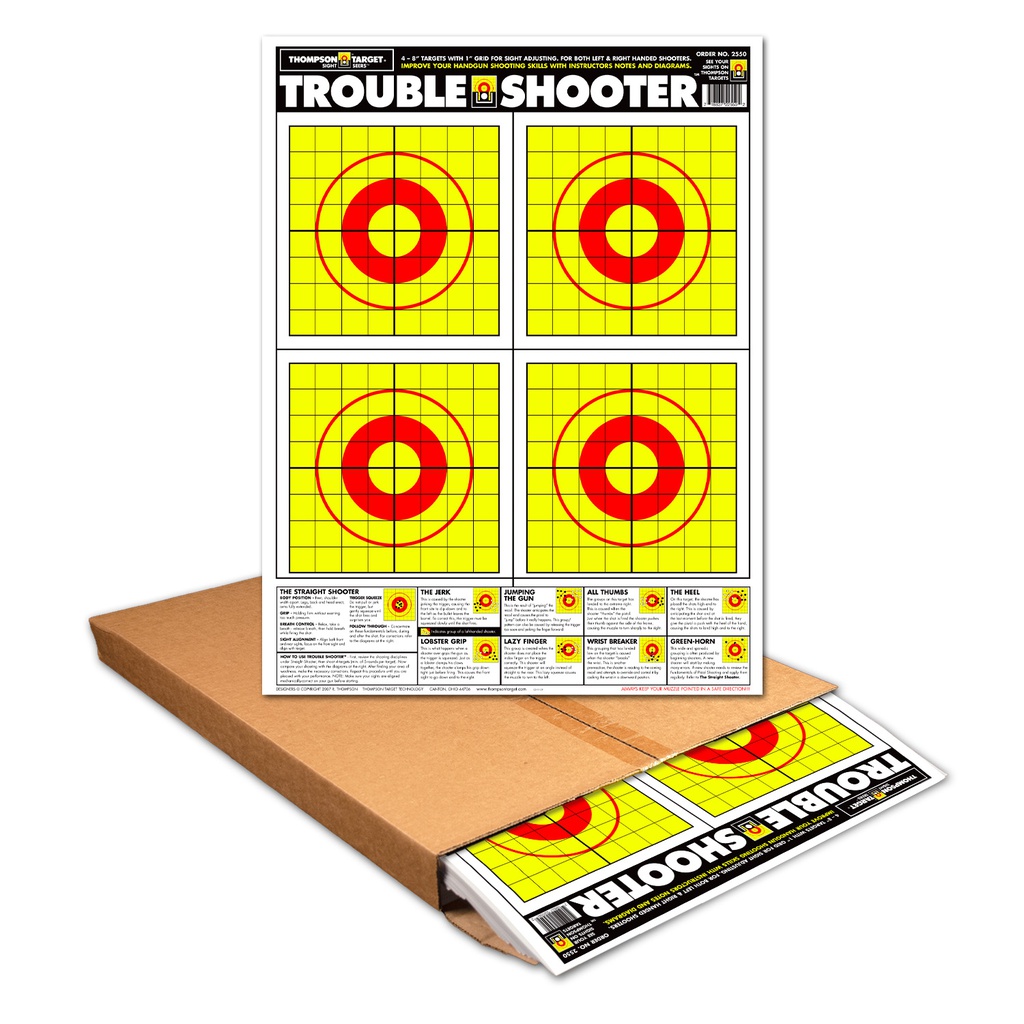Trouble Shooter 19