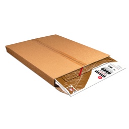 [8825-500] Life-Size Deer 19"x25" Paper Targets (Bulk 500 Case)