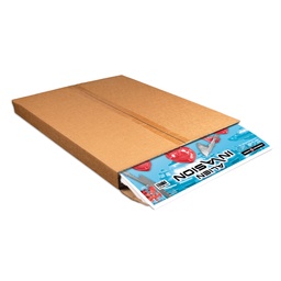 [4003-500] Alien Invasion Game 19"x25" Paper Targets (Bulk 500 Case)