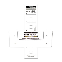 [4227-200] Rite Height Modular Clip &amp; Shoot System (200 Case)