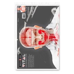 [2401-5] Vital Information 19"x25" Paper Targets (Retail 5 Pack)